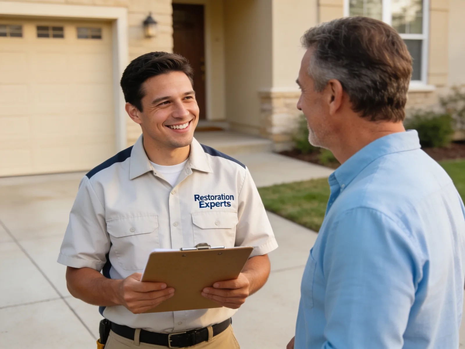 Water Damage Cleanup New London, NC FAQs